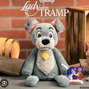 Scentsy Tramp Buddy